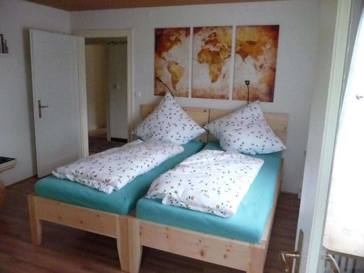 Meistereders Ferienwohnung เชอเนา อัม เคอนิกเซ ภายนอก รูปภาพ